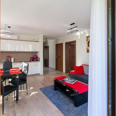Mi Casa Holidays Rezydencja Park Rodzinna II ミエルノ エクステリア 写真