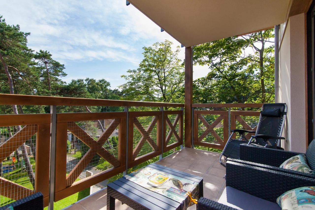 Mi Casa Holidays Rezydencja Park Rodzinna II ミエルノ エクステリア 写真