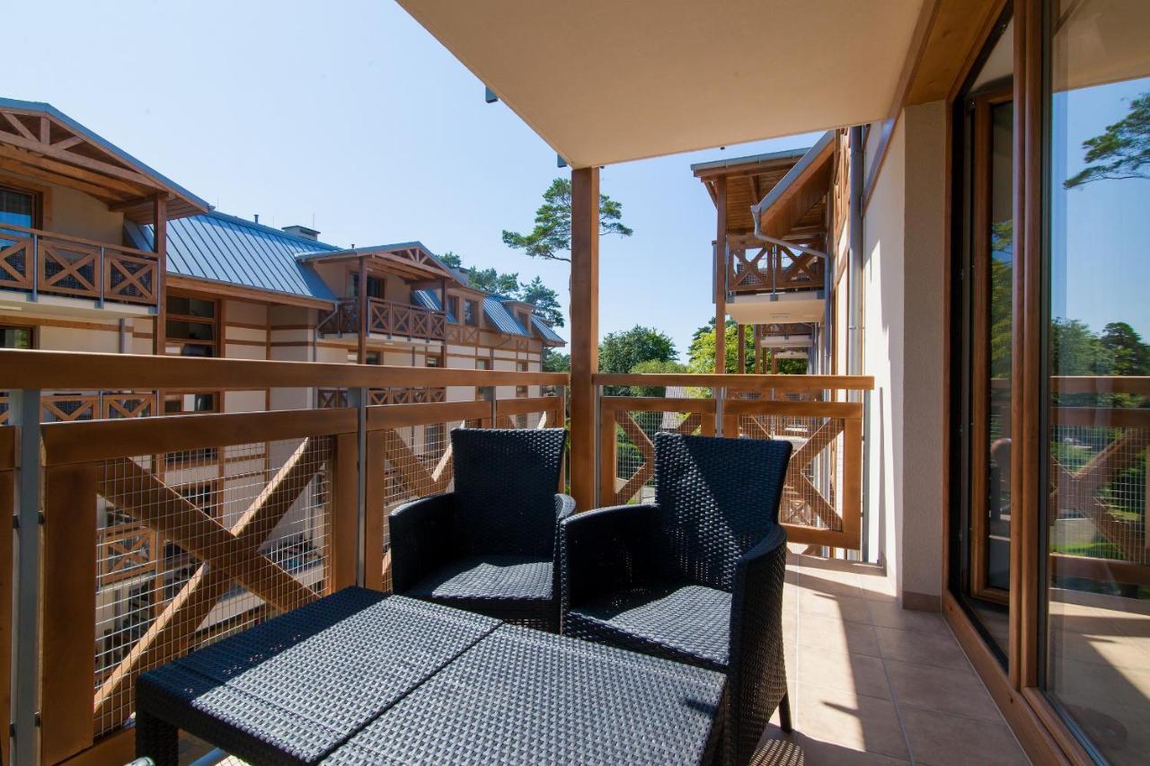Mi Casa Holidays Rezydencja Park Rodzinna II ミエルノ エクステリア 写真